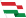 Hungary Flag