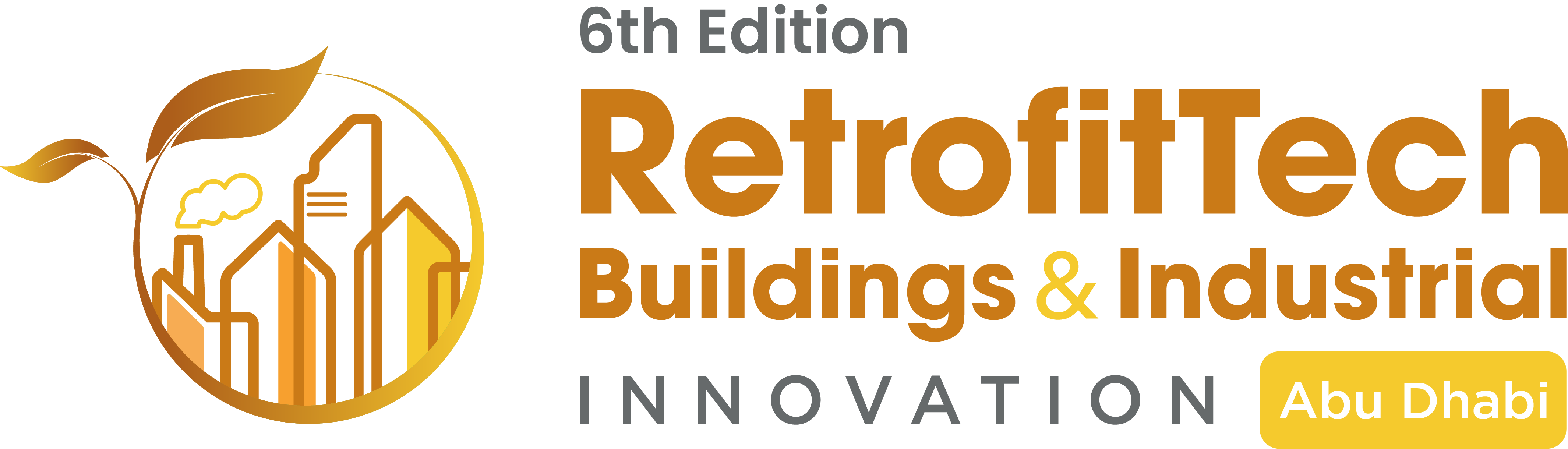 6th RetrofitTech Buildings & Industrial Innovation Abu Dhabi Summit