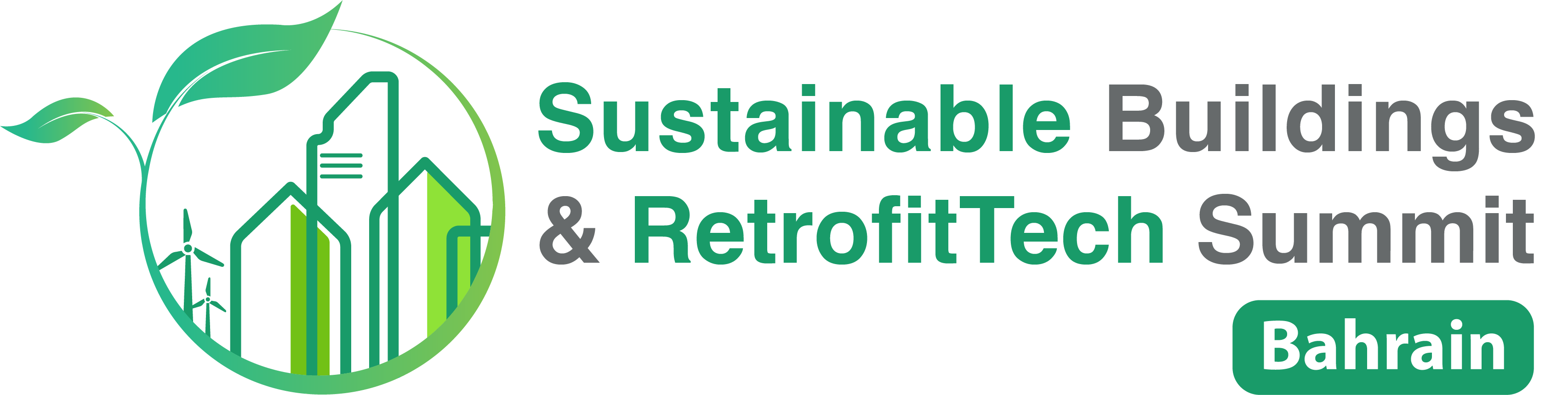 Sustainable Buildings and RetrofitTech Bahrain Summit