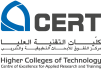 Centre of Excellence for Applied Research & Training (CERT)