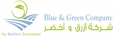 Blue & Green